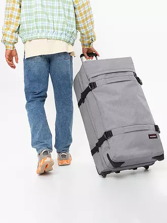 EASTPAK | Reisetrolley Transit'R L | hellgrau